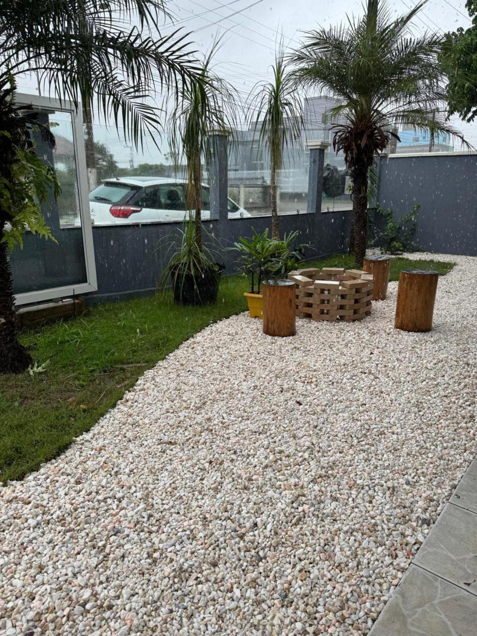 Casa Praia Alegre Penha  Exterior photo