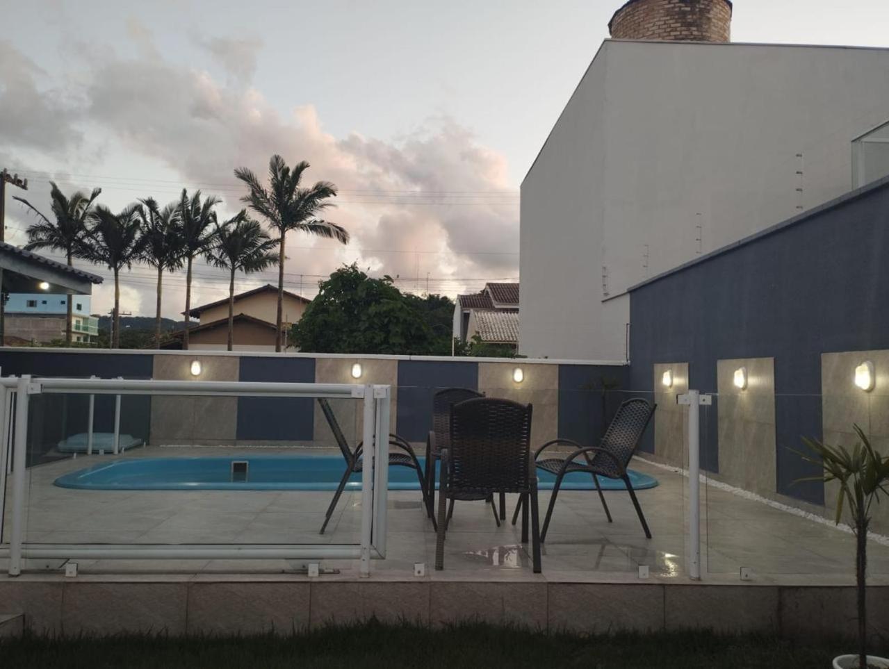 Casa Praia Alegre Penha  Exterior photo