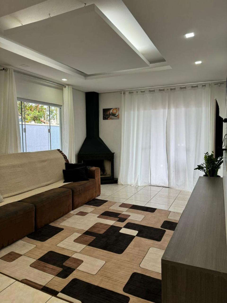 Casa Praia Alegre Penha  Exterior photo